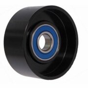 Dayco Tensioner Pulley For Honda Accord 2.4L 4 cyl VTi CM K24A8 Jun 2006 - May 2008