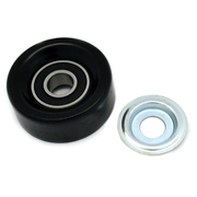 Audi Q5 8R Tensioner Pulley 2ltr CAHA 2009-2010 *Nuline*