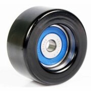 Dayco Idler Pulley (Steel) For Toyota FJ Cruiser 4.0L V6 GSJ15R 1GR-FE Mar 2011 - On