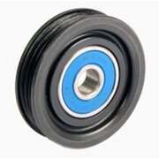 Dayco Idler Pulley (Steel) For Toyota Prius 1.5L 4 cyl NHW20R 1NZ-FXE Nov 2003 - Jun 2009