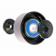 Dayco Idler Pulley (Steel) For Toyota Hilux TRD 4.0L V6 GGN25R 1GR-FE 4WD Supercharged Apr 2005 - May 2009