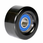 Dayco Idler Pulley (Steel) For Toyota Hilux TRD 4.0L V6 GGN25R 1GR-FE 4WD Supercharged Apr 2005 - May 2009