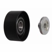 Dayco Idler Pulley (Steel) For Toyota Kluger 3.5L V6 GSU50R 2GR-FE Mar 2014 - Feb 2017