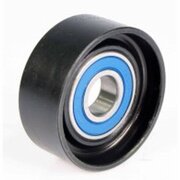 Dayco Idler Pulley (Steel) For Kia Cerato 2.0L 4 cyl TD G4KD Jan 2009 - Sep 2013
