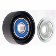 Dayco Tensioner Pulley For Jeep Patriot  2.4L 4 cyl MK ED3 Aug 2007 - Sep 2009