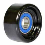 Dayco Tensioner Pulley For Toyota Hilux  2.7L 4 cyl 16V DOHC VVT MPFI TGN121R 122kW EngCode: 2TRFE Jul 2015 - On
