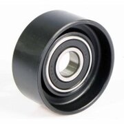 Dayco Tensioner Pulley (Steel) For Jeep Grand Cherokee 3.0L V6 Turbo Diesel WH EXL Jun 2005 - Jan 2011