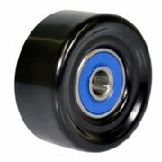 Dayco Idler Pulley (Steel)  For Nissan Pathfinder  2.5L 4 cyl Turbo Diesel R51 YD25DDTi Jun 2010 - Sep 2013