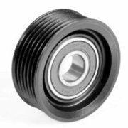 Dayco Idler Pulley For Kia Sportage  2.4L 4 cyl V-DOHC SL G4KE Aug 2010 - May 2013