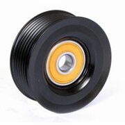 Dayco Idler Pulley For Nissan 350Z 3.5L V6 Z33 VQ35HR Apr 2007 - Apr 2009