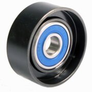 Dayco Idler Pulley For Kia Sorento 2.5L 4 cyl Turbo BL D4CB Aug 2007 - Sep 2009 