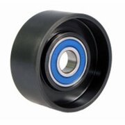 Dayco Tensioner Pulley For Kia Sorento  2.5L 4 cyl Turbo Diesel BL D4CB Aug 2007 - Sep 2009