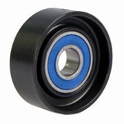 Dayco Tensioner Pulley (Steel)  For Kia Grand Carnival 2.2L 4 cyl Turbo Diesel VQ D4HB Jun 2011 - Jan 2015 