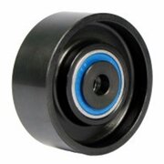 Dayco Idler Pulley (Steel) For Hyundai Sonata 3.3L V6 NF G6DB Jun 2005 - May 2008