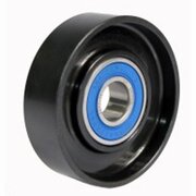 Dayco Tensioner Pulley Alt For Kia K2900  2.9L 4 cyl Diesel PU3 J3 Apr 2008 - Jan 2013