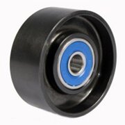 Dayco Idler Pulley For Nissan 370Z  3.7L V6 Z34 VQ37VHR May 2009 - On