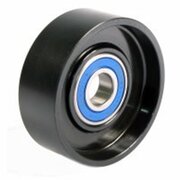 Dayco Tensioner Pulley Alt (Steel)  For Mitsubishi Triton  2.5L 4 cyl Turbo Diesel MN HP 4D56T Sep 2009 - On