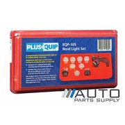 Automotive Noid Light Test Kit with Fibre Optic Extension Plusquip *New*