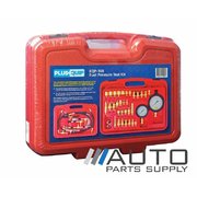 Fuel Pressure Test Kit Low Pressure + High Pressure Plusquip *New*