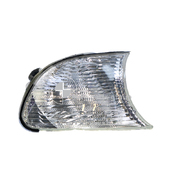 BMW E46 3 Series 2 Door Coupe Convertible RH Clear Indicator Corner Light 1999-2001