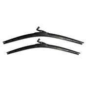 Replacement Hybrid Beam Wiper Blades suit Honda FD Civic Sedan 2006-2012