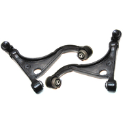 Pair of Front Lower Control Arms suit Ford Falcon AU Series 2 BA BF 2000-2010