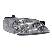 RH Side Headlight (Chrome) suit Ford BA BF Series 1 Futura Fairmont 2002-2006