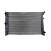 Ford BF Falcon Radiator suit 4.0 6 cylinder or V8 W/ Ext. Cooler 2005-2008 *New*