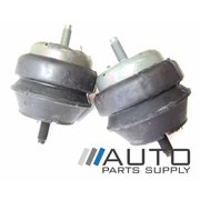 Ford BA BF Falcon Pair Engine Mounts 6cyl Hydraulic Type 2002-2008