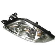 LH Passenger Side Headlight (Chrome) suit Ford AU Falcon Series 2 2000-2001