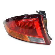 Ford AU Falcon Sedan LH Tail Light Amber/Red/Clear 1998-2000 *New*
