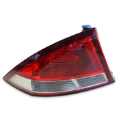 Ford AU Falcon Fairmont Sedan LH Tail Light Red/Clear 1998-2002 *New*