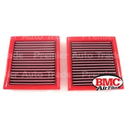 Twin Filters Air Filter Suit Nissan 350Z 3.5ltr VQ35HR Z33 2007-2009