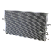 A/C Air Conditioning Condenser to suit Ford BA BF Falcon or SX SY Territory