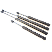 Gas Strut Set Bonnet + Boot (No Spoiler Type) suit Ford BA BF Falcon Sedan 2002-2008