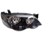 RH Drivers Side Headlight suit Ford BA BF Falcon XR6 XR8 2002-2008