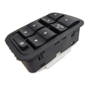 Ford BA BF Falcon 4 Button Master Window Switch Non Illuminated 2002-2008