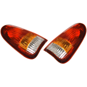 Pair of Tail Lights suit 2002-2008 Ford BA BF Falcon Ute or 2001-2006 F250 F350