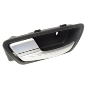 LH Rear Inner Door Handle (Satin Silver) suit Ford FG & FG X Falcon