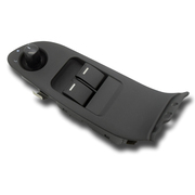 2 Button Master Power Window & Mirror Switch suit Ford FG Falcon Ute 2008-2014