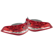 Pair of Tail Lights suit Ford FG Falcon XT Sedan 2008-2014