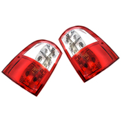 Pair of Tail Lights suit Ford FG Falcon Ute Style Side 2008-On