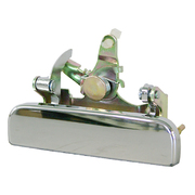 Ford Courier Tailgate Handle Chrome suit PC PD 1985-1998 Models *New*