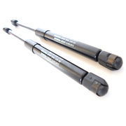 Pair of Ute Rear Canopy Side Window Gas Struts 298mm Long 125nM