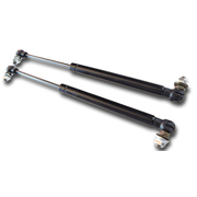 Pair of Side Window Gas Struts suit ARB Ute Canopy 325mm Long 110nM
