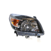 RH Drivers Side Headlight suit Ford Ranger PK 2009-2011 Models