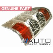 Ford Ranger LH Tail Light Lamp Suit PK 2009-2011 Style Side Ute Models *Genuine*