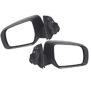 Ford PX Ranger Black Electric Door Mirrors 2011-2015 *New Pair*