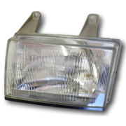 Ford PE Courier LH Headlight 1998-2002 Models