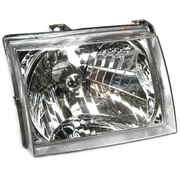 RH Drivers Side Headlight Suit Ford Courier PG PH 2002-2006 Models